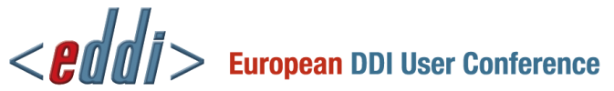 Save the date: EDDI2015 am 2./3. Dezember in Kopenhagen