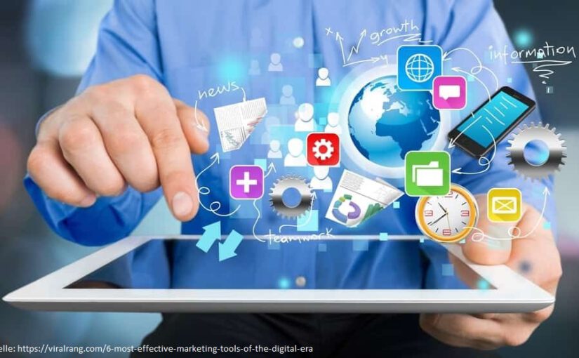 Digitale Tools im Studienmanagement